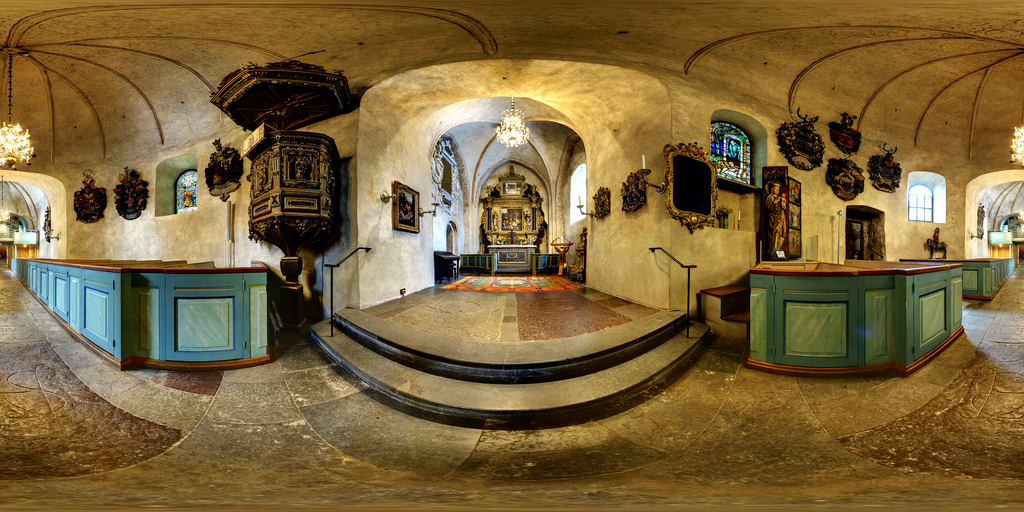 Middeleeuwse kerk van Solna - Prostvägen 14 | Secret World Trip Planner