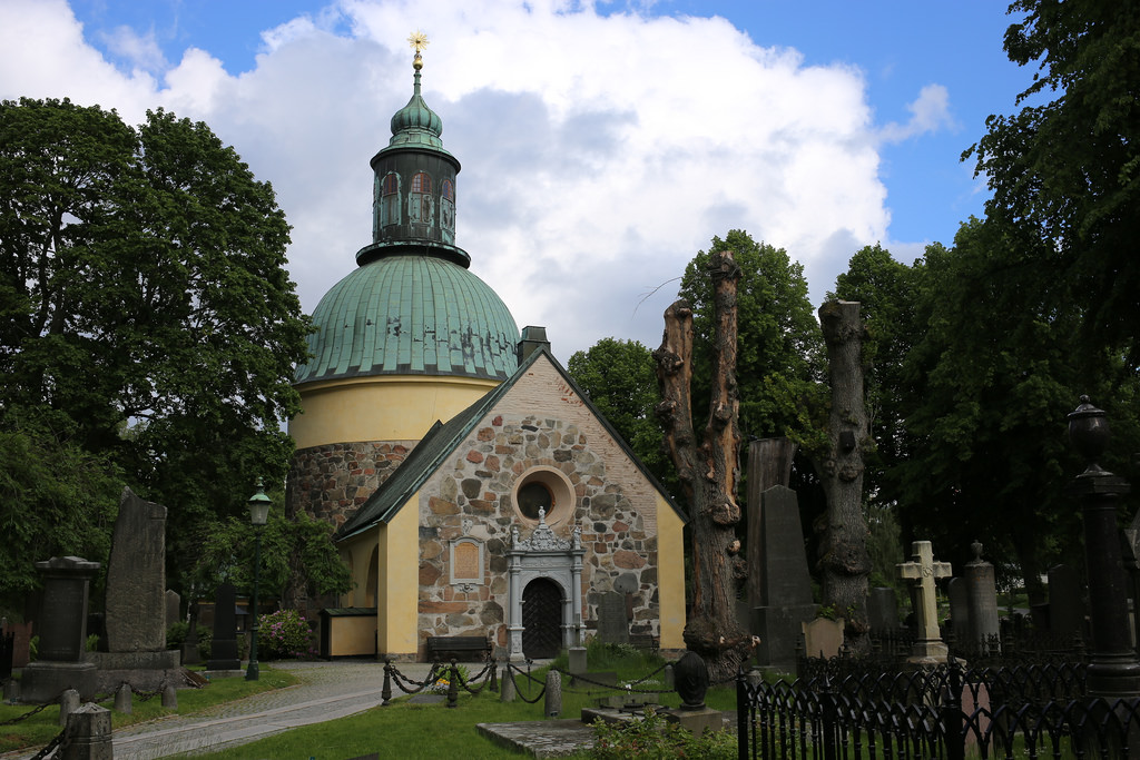 Middeleeuwse kerk van Solna - Prostvägen 14 | Secret World Trip Planner