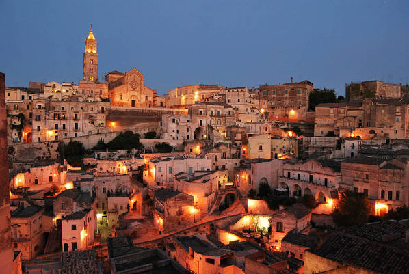 Stones of Matera - Matera | Secret World Trip Planner