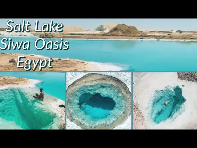 Oasis de Siwa - Qesm Siwah | Secret World Trip Planner