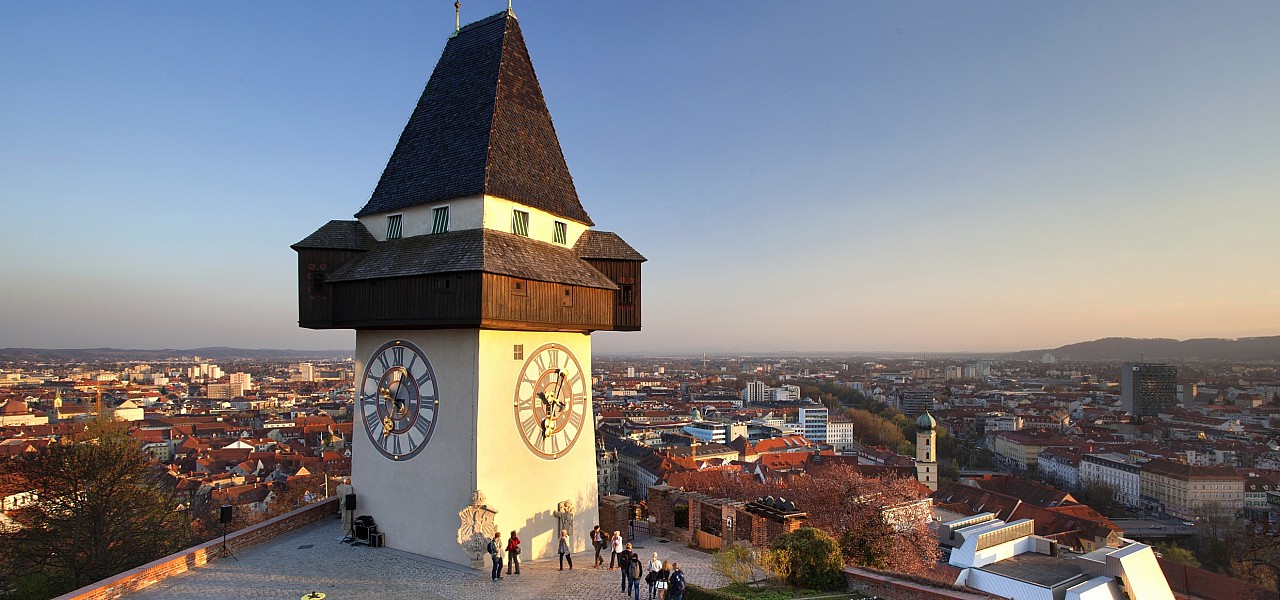 グラーツ旧市街 - Graz | Secret World Trip Planner