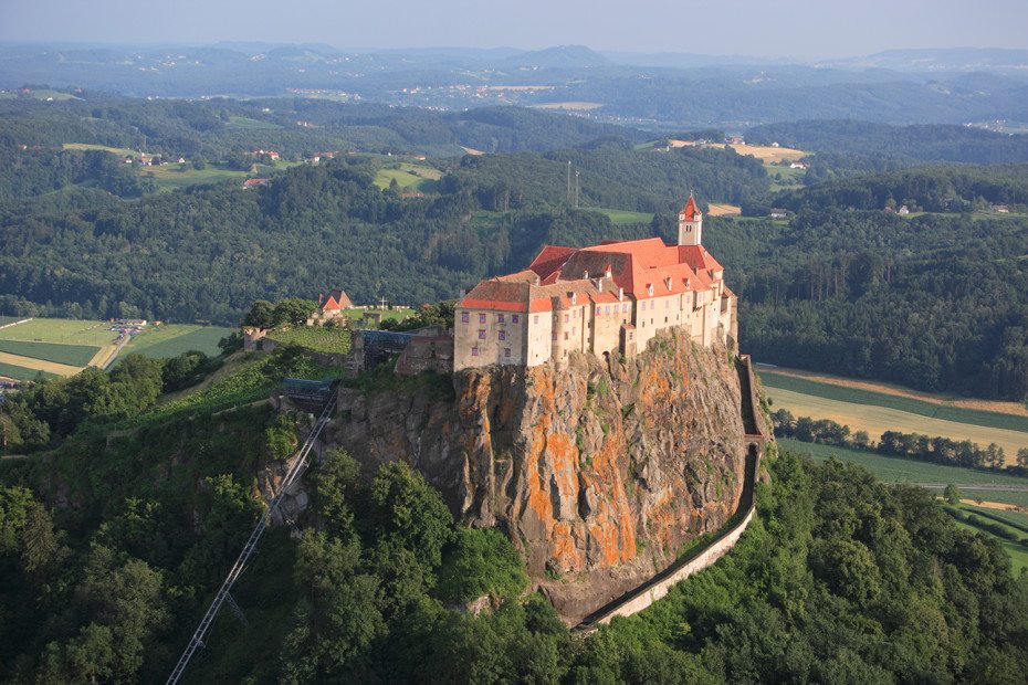 Kasteel Van Riegersburg - Riegersburg | Secret World Trip Planner