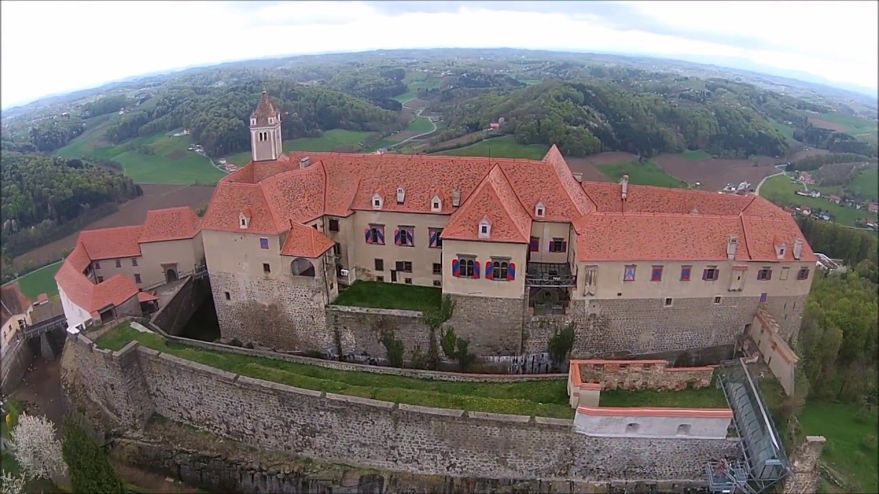Kasteel Van Riegersburg - Riegersburg | Secret World Trip Planner