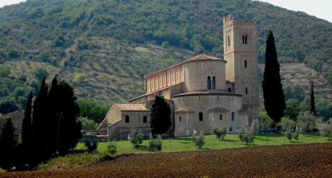Abtei Spineto - Sarteano | Secret World Trip Planner