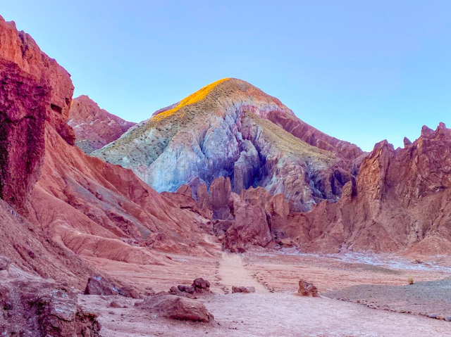 Arcoiris-Tal - San Pedro de Atacama | Secret World Trip Planner
