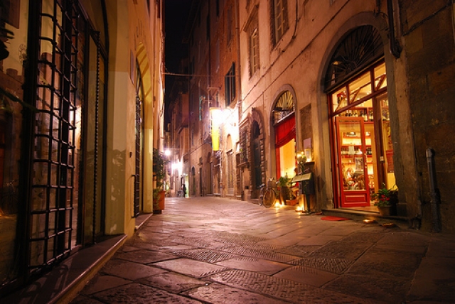 Lucca een juweel binnen de muren - Lucca LU | Secret World Trip Planner