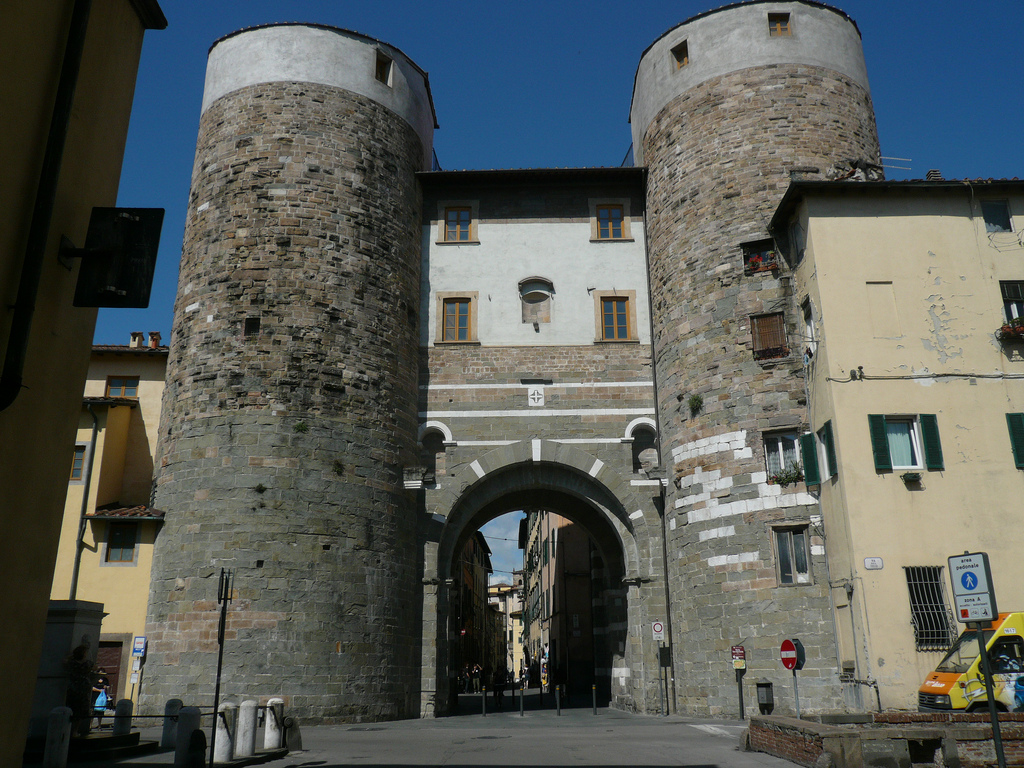 Lucca een juweel binnen de muren - Lucca LU | Secret World Trip Planner
