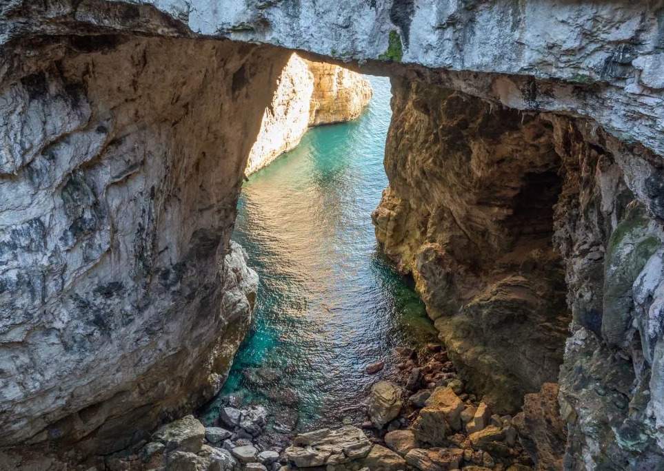 Türkische Höhle - Gaeta | Secret World Trip Planner