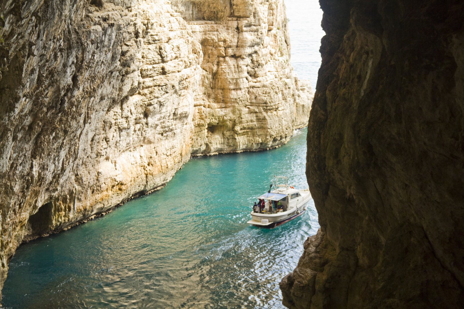 Türkische Höhle - Gaeta | Secret World Trip Planner