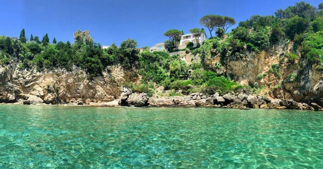40 Ruder Strand - Gaeta | Secret World Trip Planner