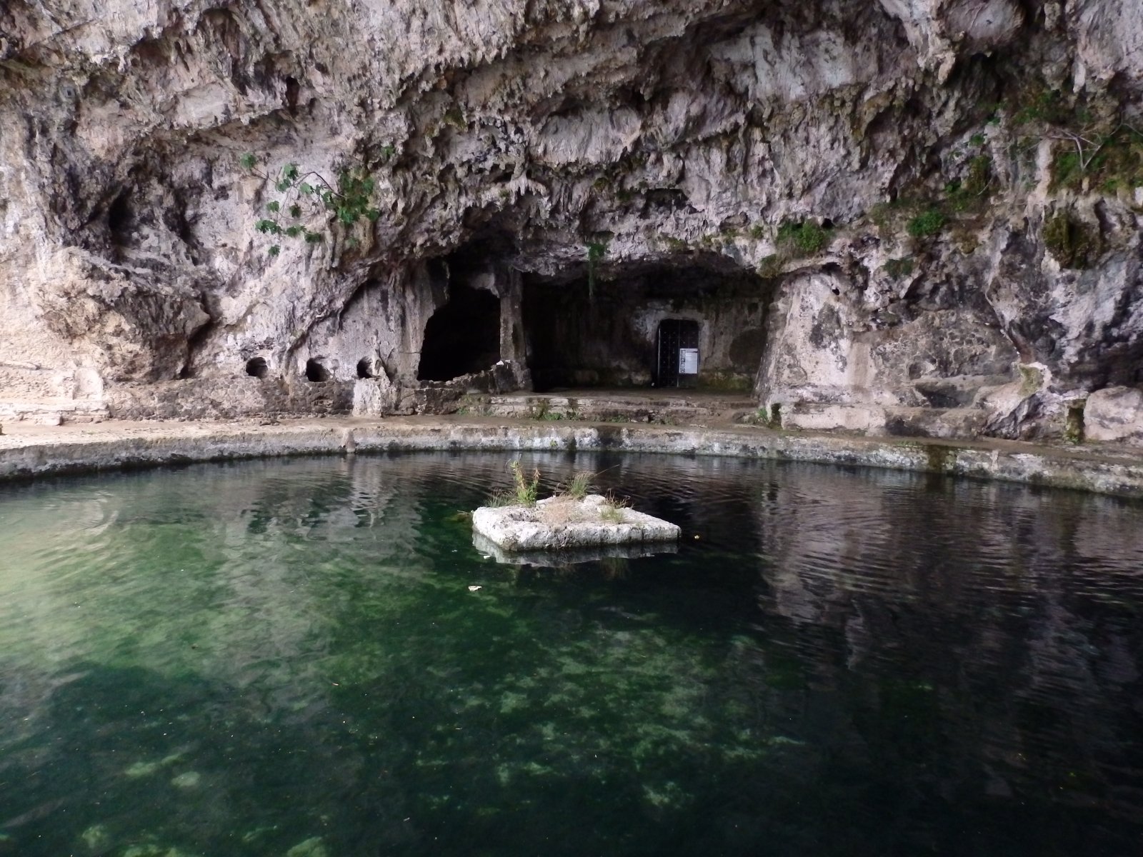 Cave of Tiberius - Galleria di Tiberio | Secret World Trip Planner