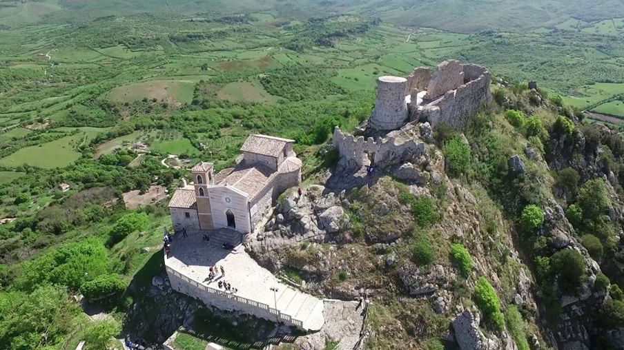 Rocca dei Frangipane a Tolfa - Tolfa | Secret World Trip Planner
