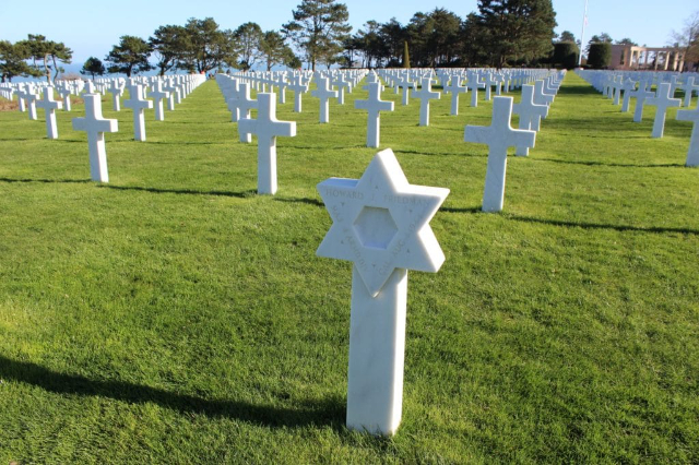 Normandy American Cemetery - Colleville-sur-Mer | Secret World Trip Planner