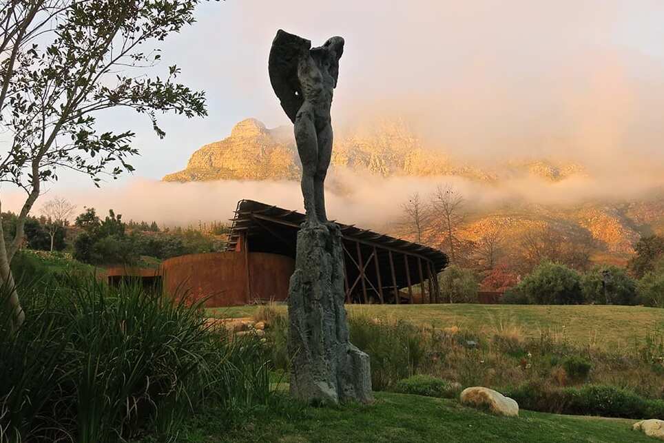 Dylan Lewis Sculpture Garden — Stellenbosch