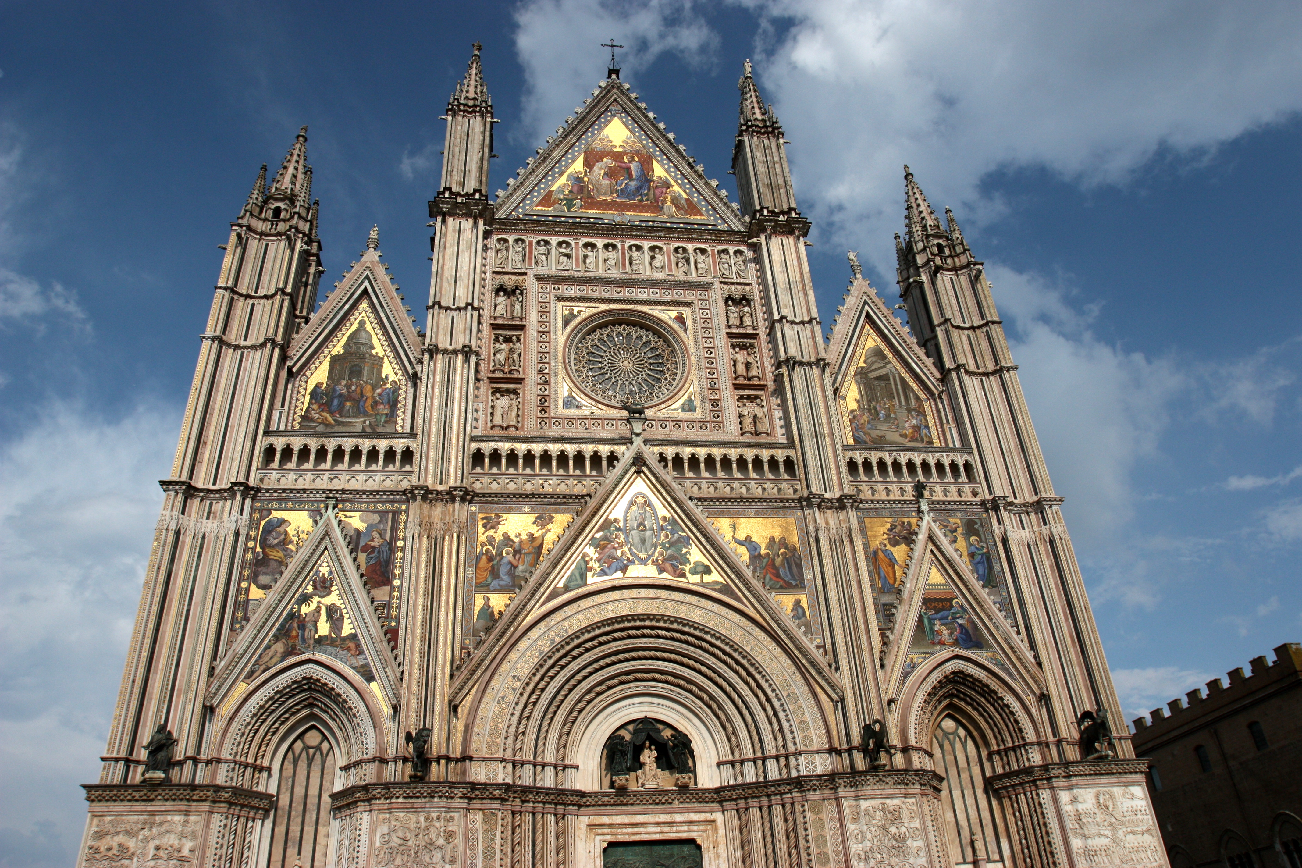 Catedral de Orvieto - Orvieto | Secret World Trip Planner