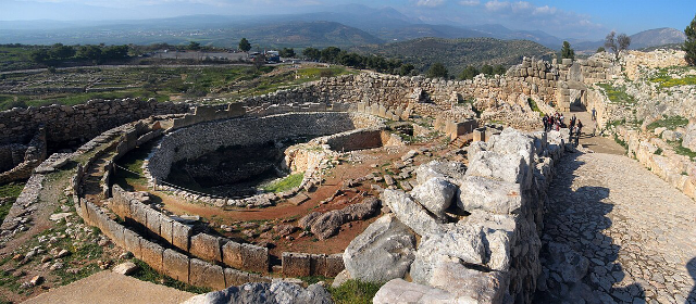 Mycenaean Necropolis of Mazarakata - Livathou 281 00 | Secret World Trip Planner