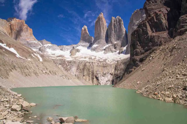 Circuit W - Torres de Paine | Secret World Trip Planner