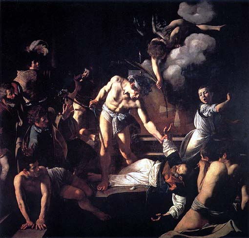 De Contarelli en Caravaggio Kapel - Roma | Secret World Trip Planner