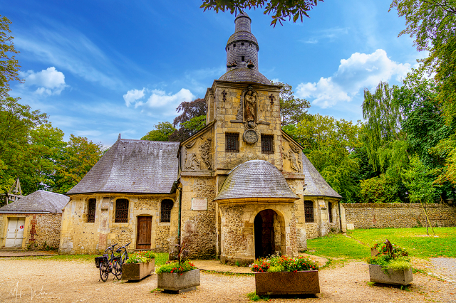 Chapel of Notre-Dame-de-Grâce - Honfleur | Secret World Trip Planner