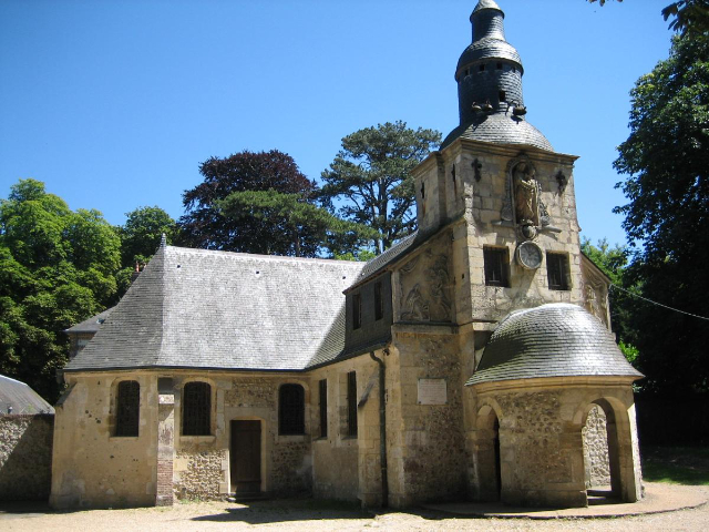 Chapel of Notre-Dame-de-Grâce - Honfleur | Secret World Trip Planner