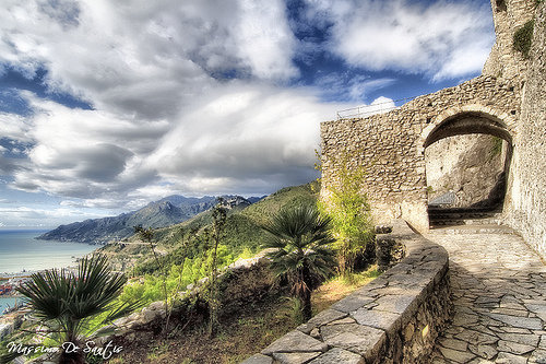 Castillo de Arechi - Castello | Secret World Trip Planner