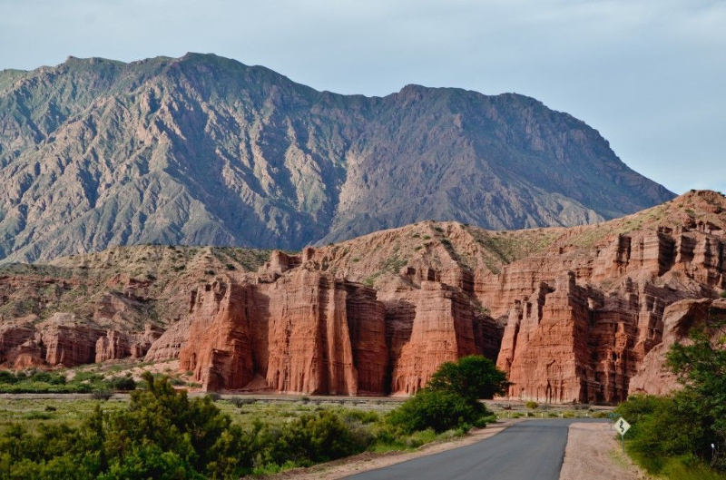 Sauter la Linda - Salta | Secret World Trip Planner