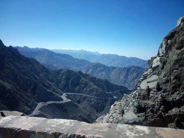 Montaña Al Hada - At Taif | Secret World Trip Planner