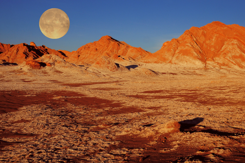 Долина Луны, Чили - San Pedro de Atacama | Secret World Trip Planner