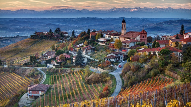 Top Wines od The World: Barbaresco - Barbaresco | Secret World Trip Planner