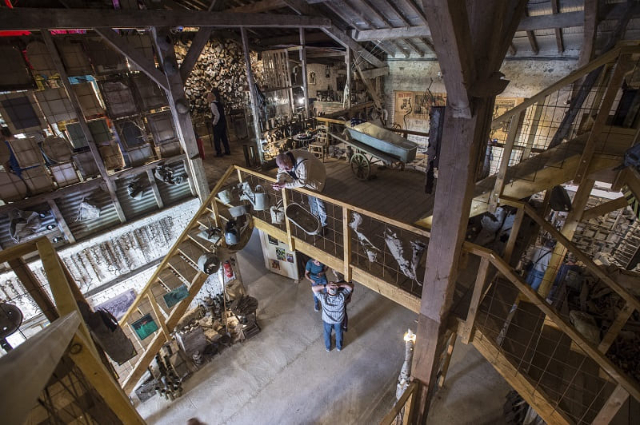 Museum der Romagna 14-18 - Romagne-Sous-Montfaucon | Secret World Trip Planner