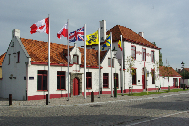 Muzeum wolności - Knokke-Heist | Secret World Trip Planner