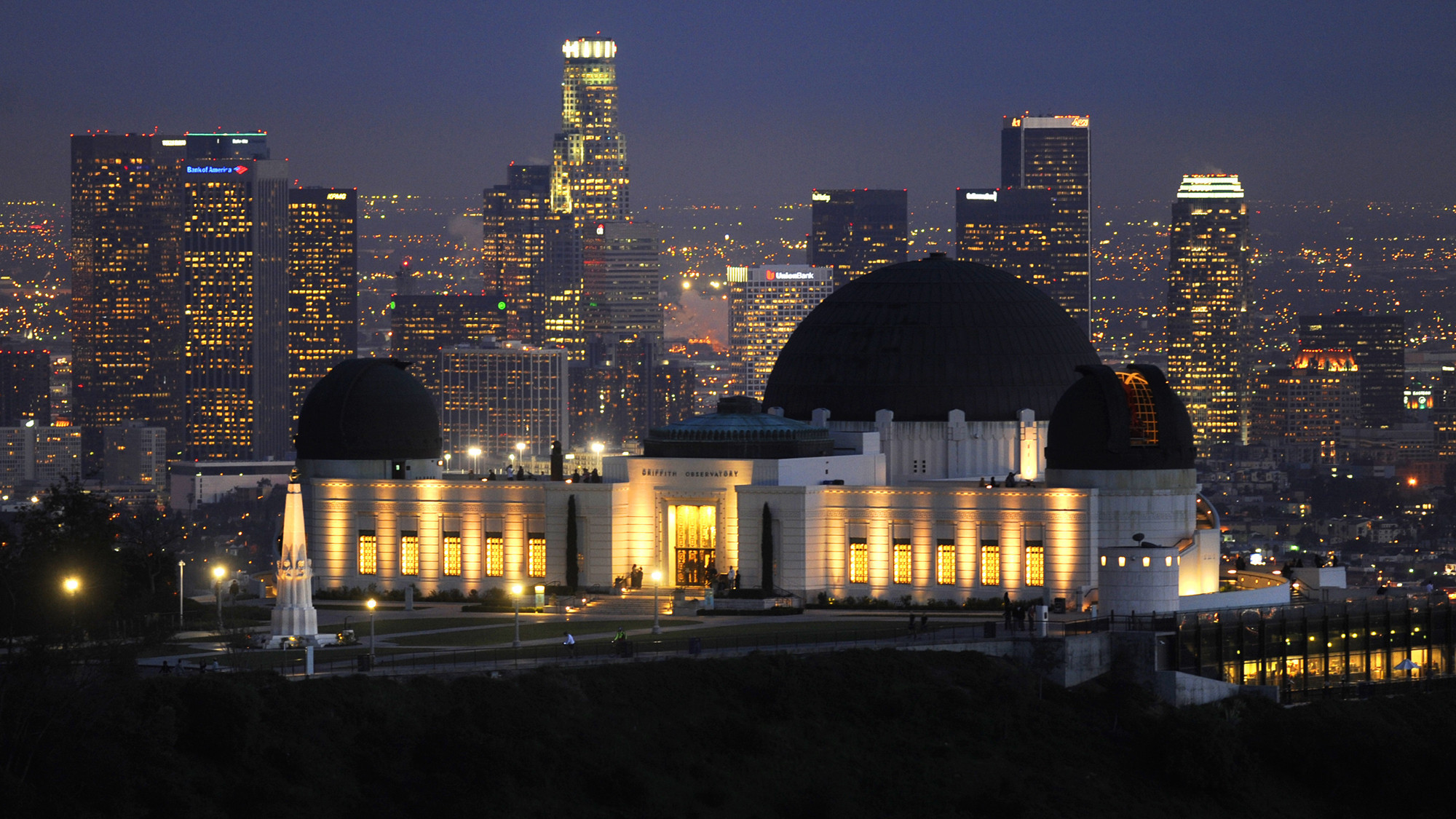 格里菲斯天文台 - Los Angeles | Secret World Trip Planner