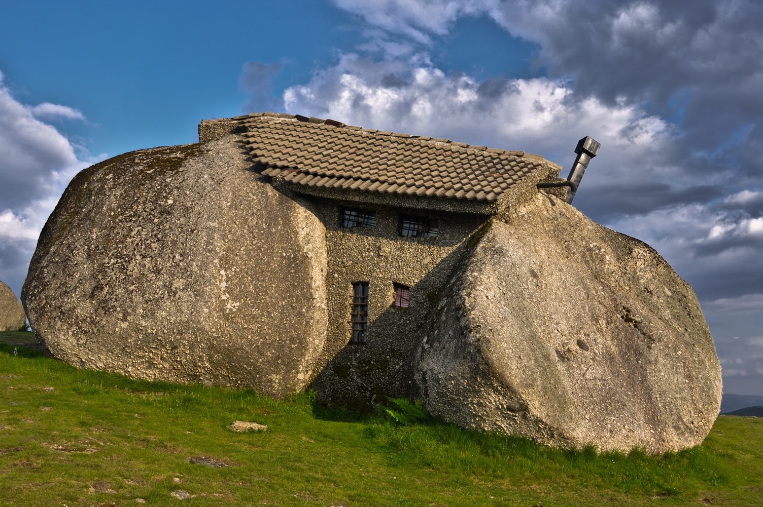 Casa do Penedo — Fafe