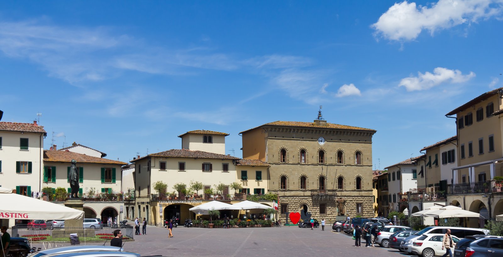 La Ginestrata del Chianti - Greve in Chianti | Secret World Trip Planner