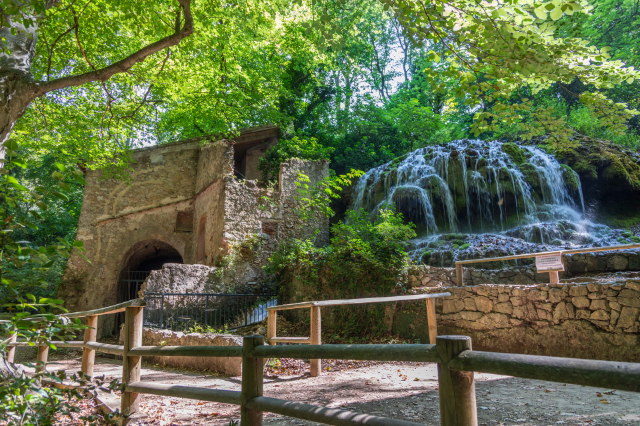 Parque Saint-Pons - Gémenos | Secret World Trip Planner
