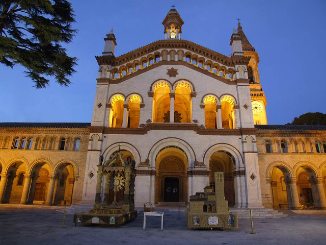 Heiligdom van Campocavallo - Campocavallo | Secret World Trip Planner