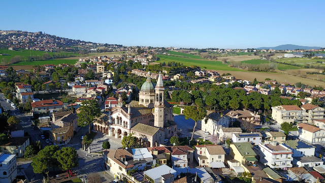 Heiligdom van Campocavallo - Campocavallo | Secret World Trip Planner