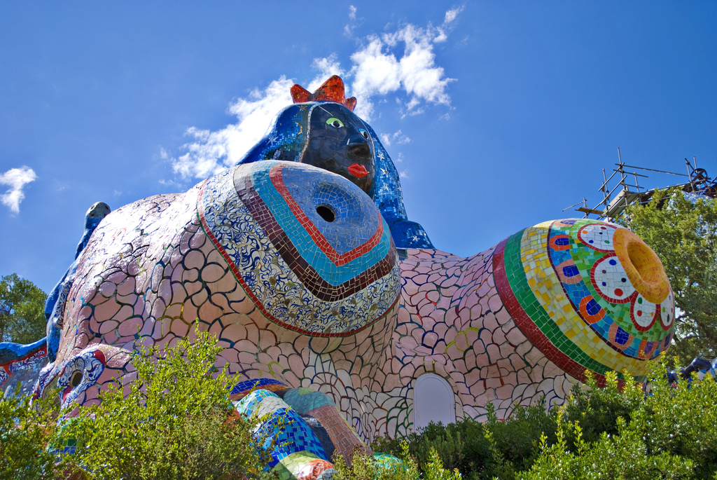 塔罗园 - Garavicchio | Secret World Trip Planner