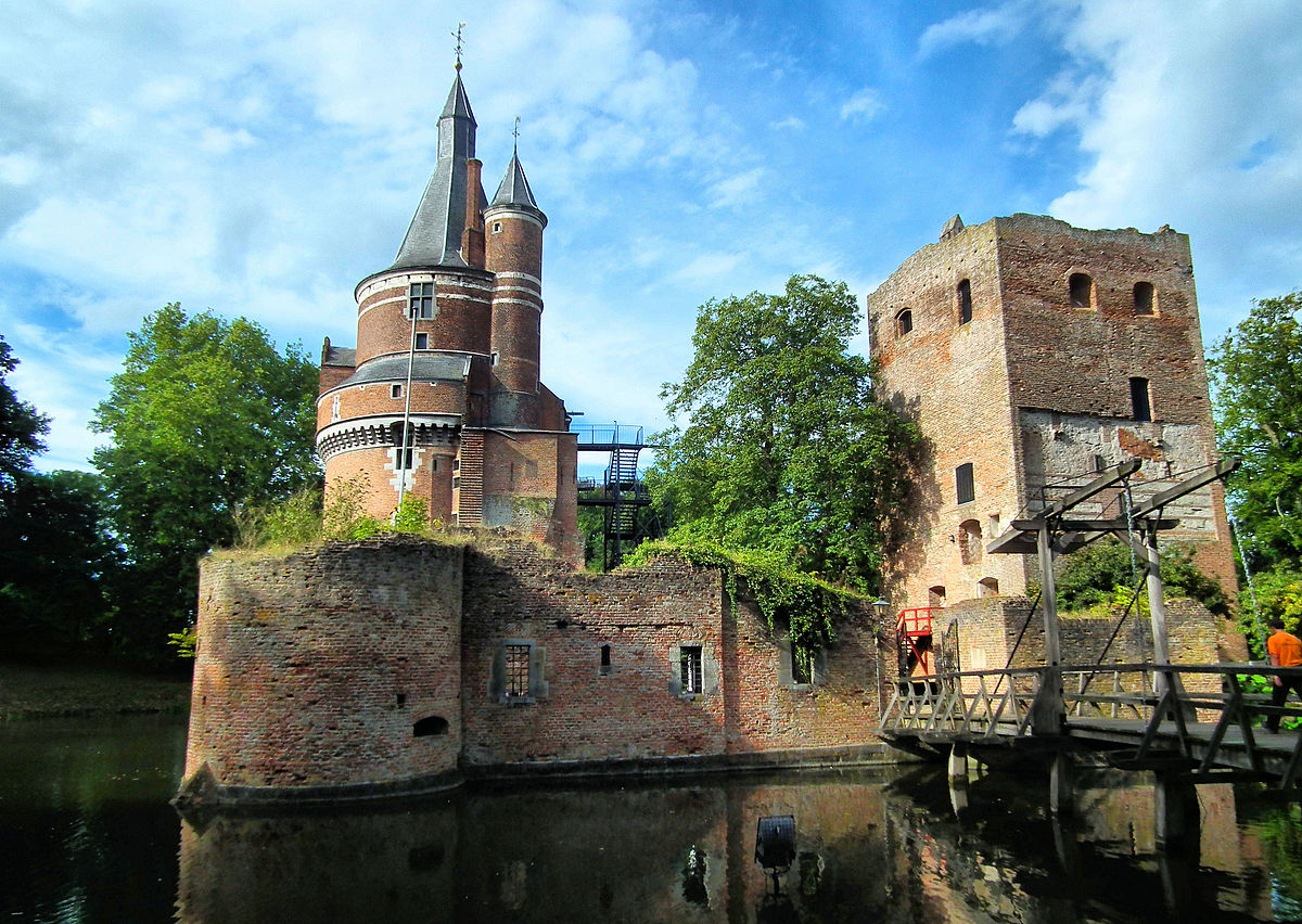 Zamek Duurstede - Wijk bij Duurstede | Secret World Trip Planner