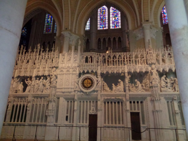 Шартрский собор Знаки зодиака - Chartres | Secret World Trip Planner