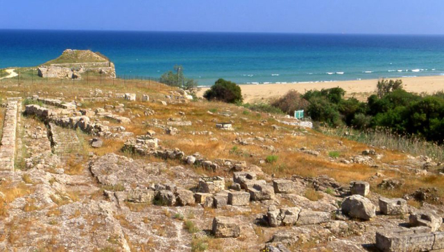 Ausgrabungen von Eloro - Noto | Secret World Trip Planner