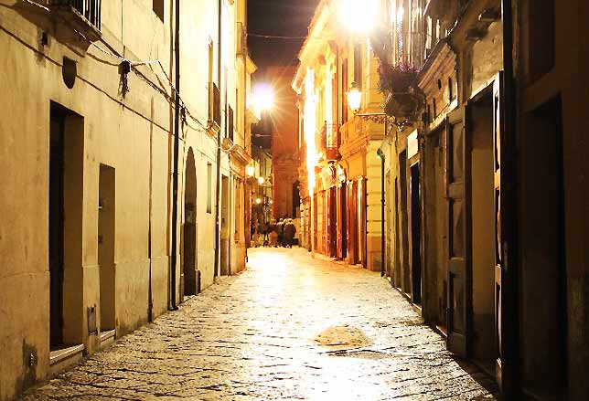 圣阿加塔-德-格蒂 - Sant'Agata Dé Goti | Secret World Trip Planner