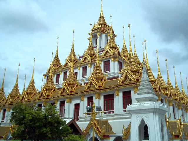 Wat Ratchanadda - Khet Phra Nakhon | Secret World Trip Planner