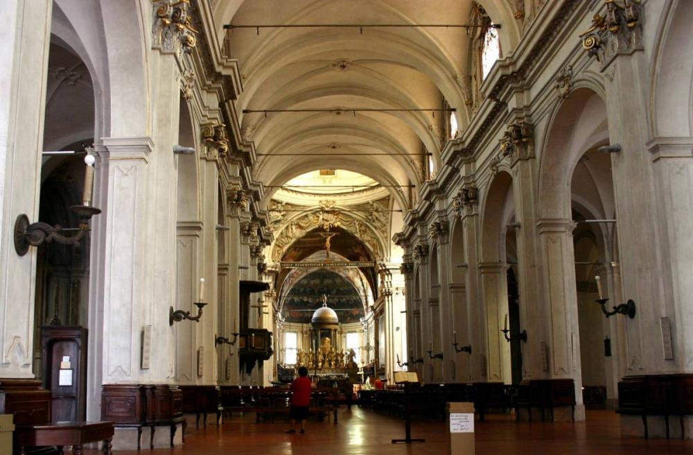 米兰：圣马可教堂 - Milano | Secret World Trip Planner