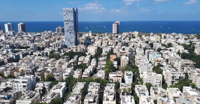 Witte stad - Tel Aviv-Yafo | Secret World Trip Planner
