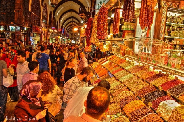 Bazar das Especiarias - Erzak Ambarı Sok. No:92 | Secret World Trip Planner