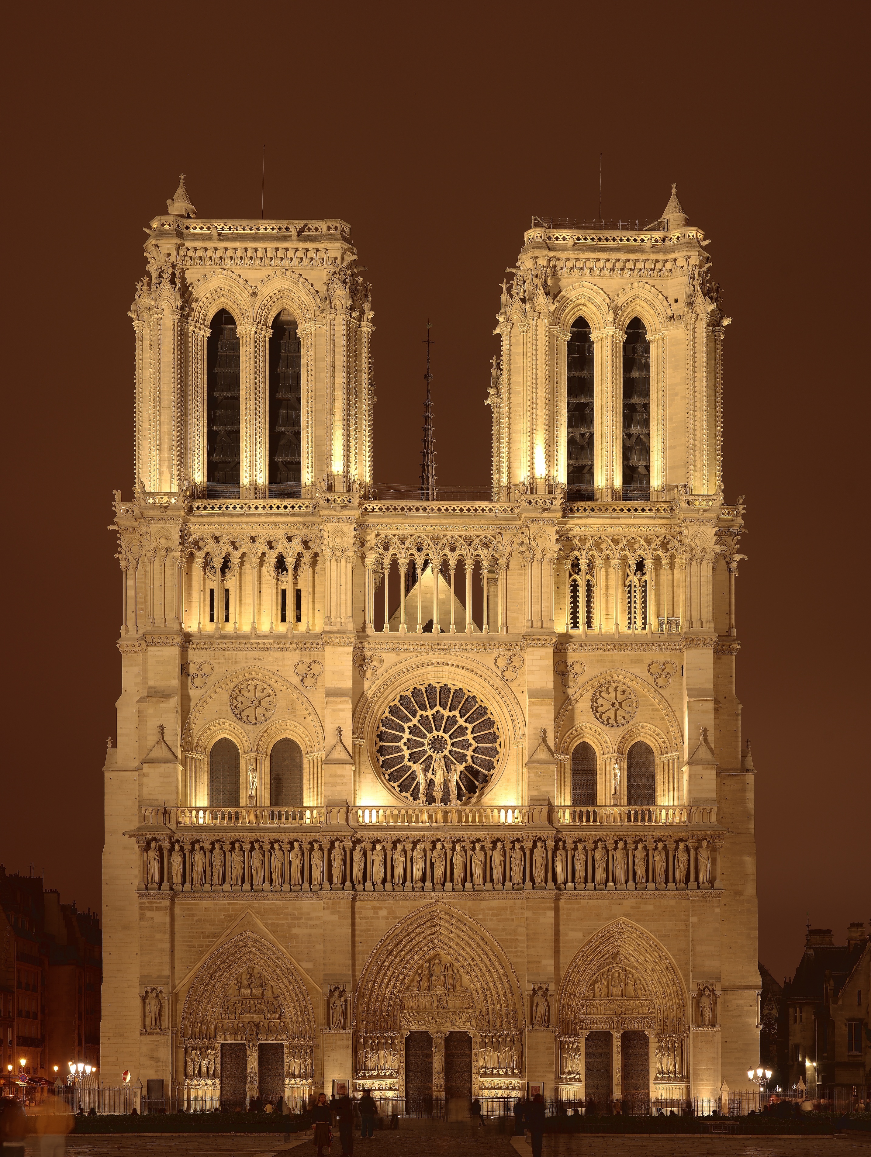 Notre-Dame de Paris - Paris | Secret World Trip Planner