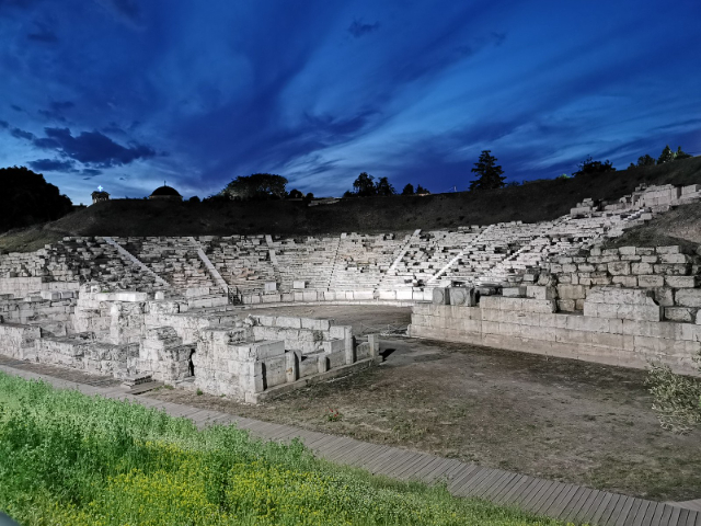 Teatro antico di Larissa - Larisa | Secret World Trip Planner