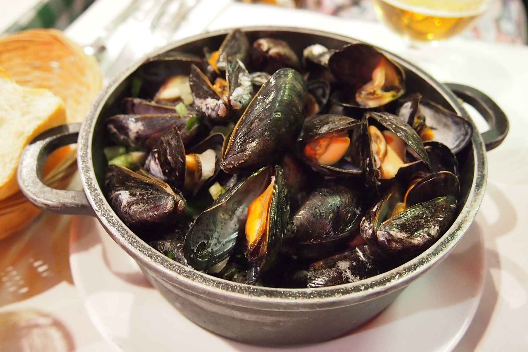 Gepfefferte Muscheln - Amalfi | Secret World Trip Planner