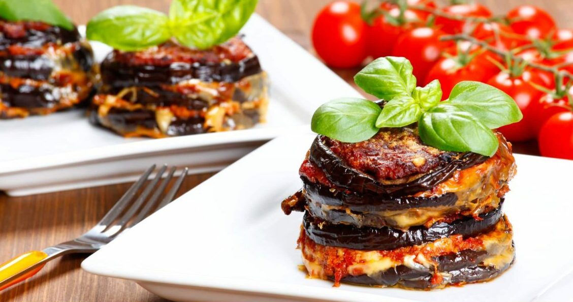 Beringela Parmigiana - Via dei Tribunali | Secret World Trip Planner